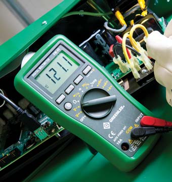 Greenlee Test Measurement